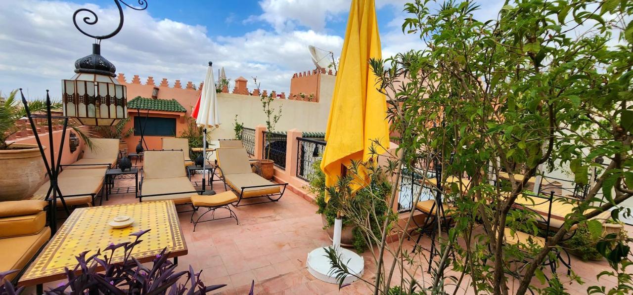 Abelia Riad - 2024 Traveler'S Choice Award Маракеш Екстериор снимка
