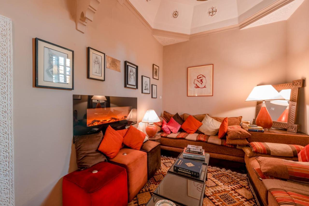 Abelia Riad - 2024 Traveler'S Choice Award Маракеш Екстериор снимка