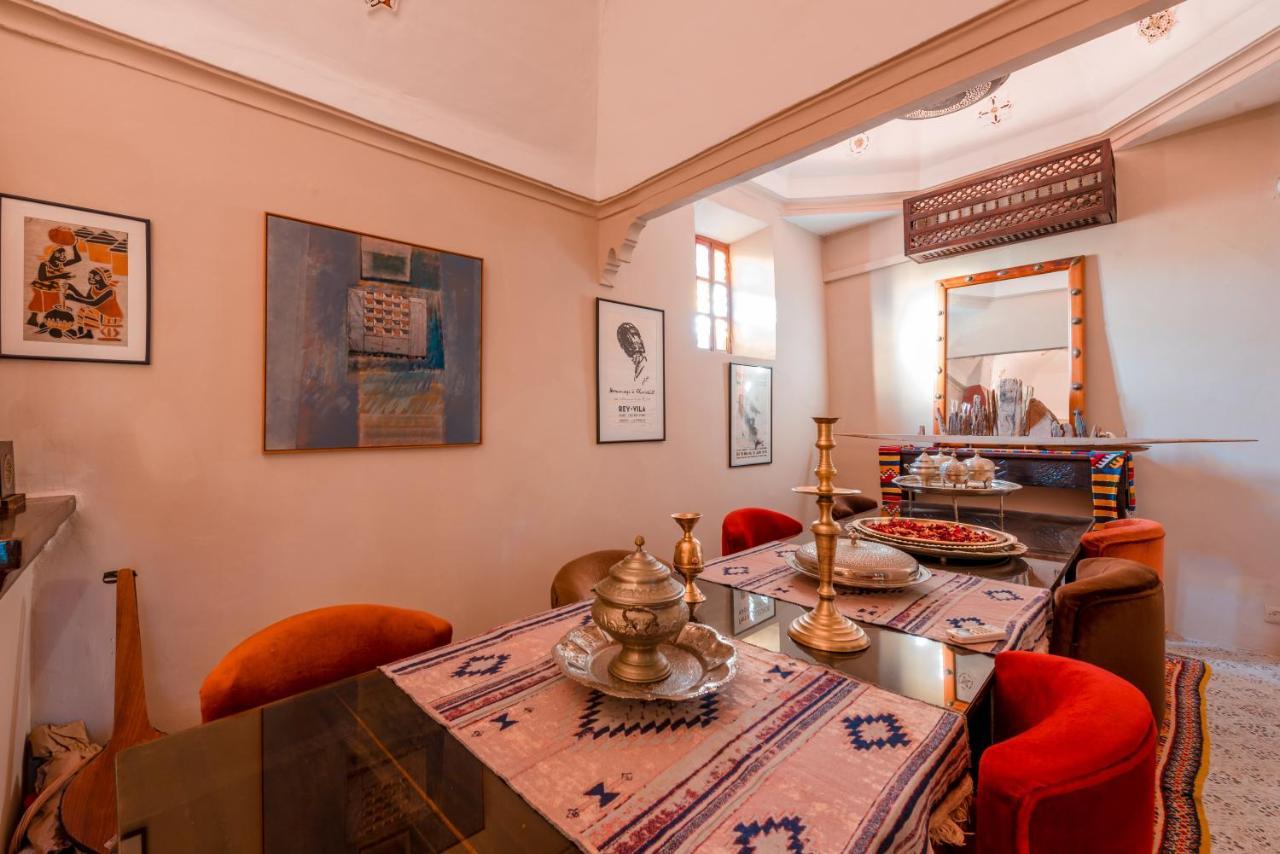 Abelia Riad - 2024 Traveler'S Choice Award Маракеш Екстериор снимка