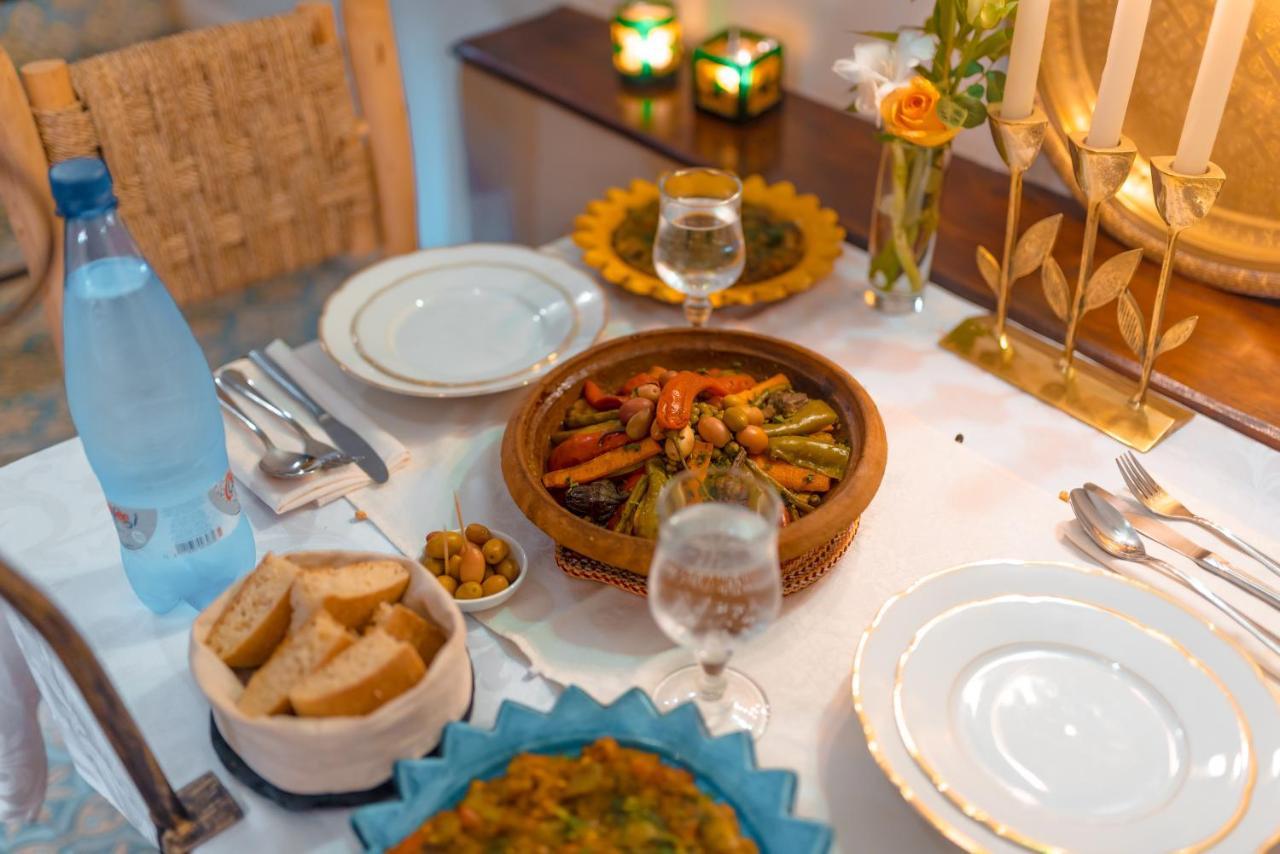 Abelia Riad - 2024 Traveler'S Choice Award Маракеш Екстериор снимка