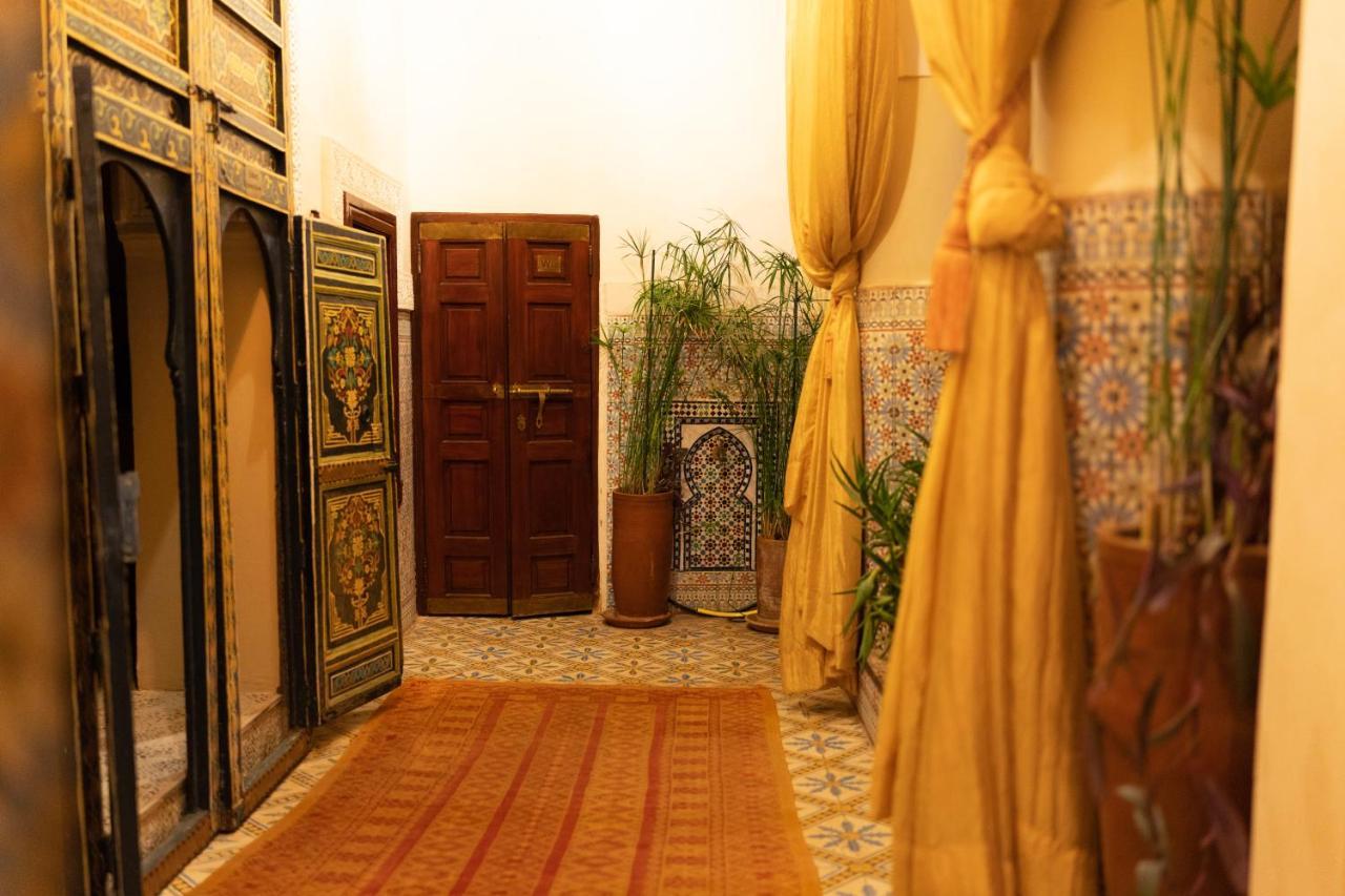 Abelia Traditional Riad Маракеш Екстериор снимка