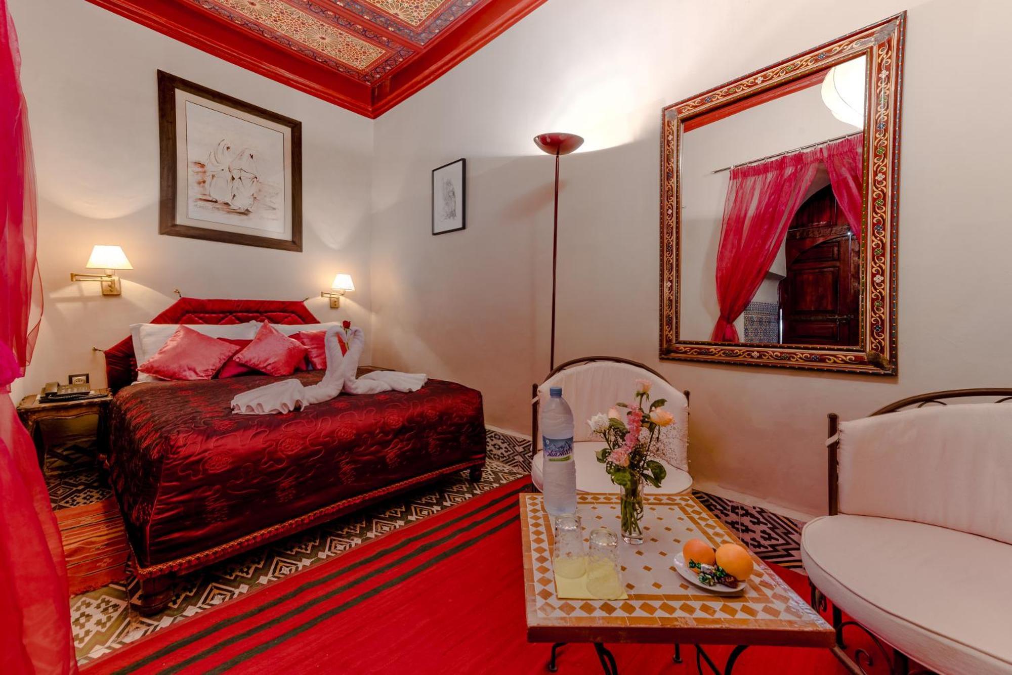 Abelia Riad - 2024 Traveler'S Choice Award Маракеш Стая снимка