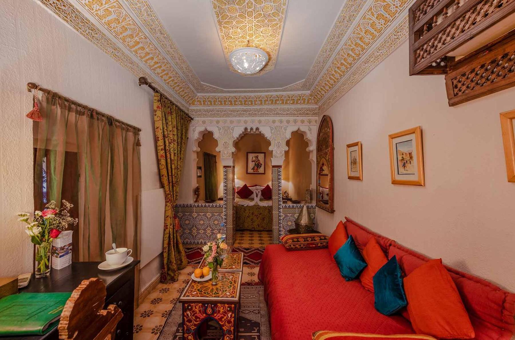 Abelia Riad - 2024 Traveler'S Choice Award Маракеш Стая снимка