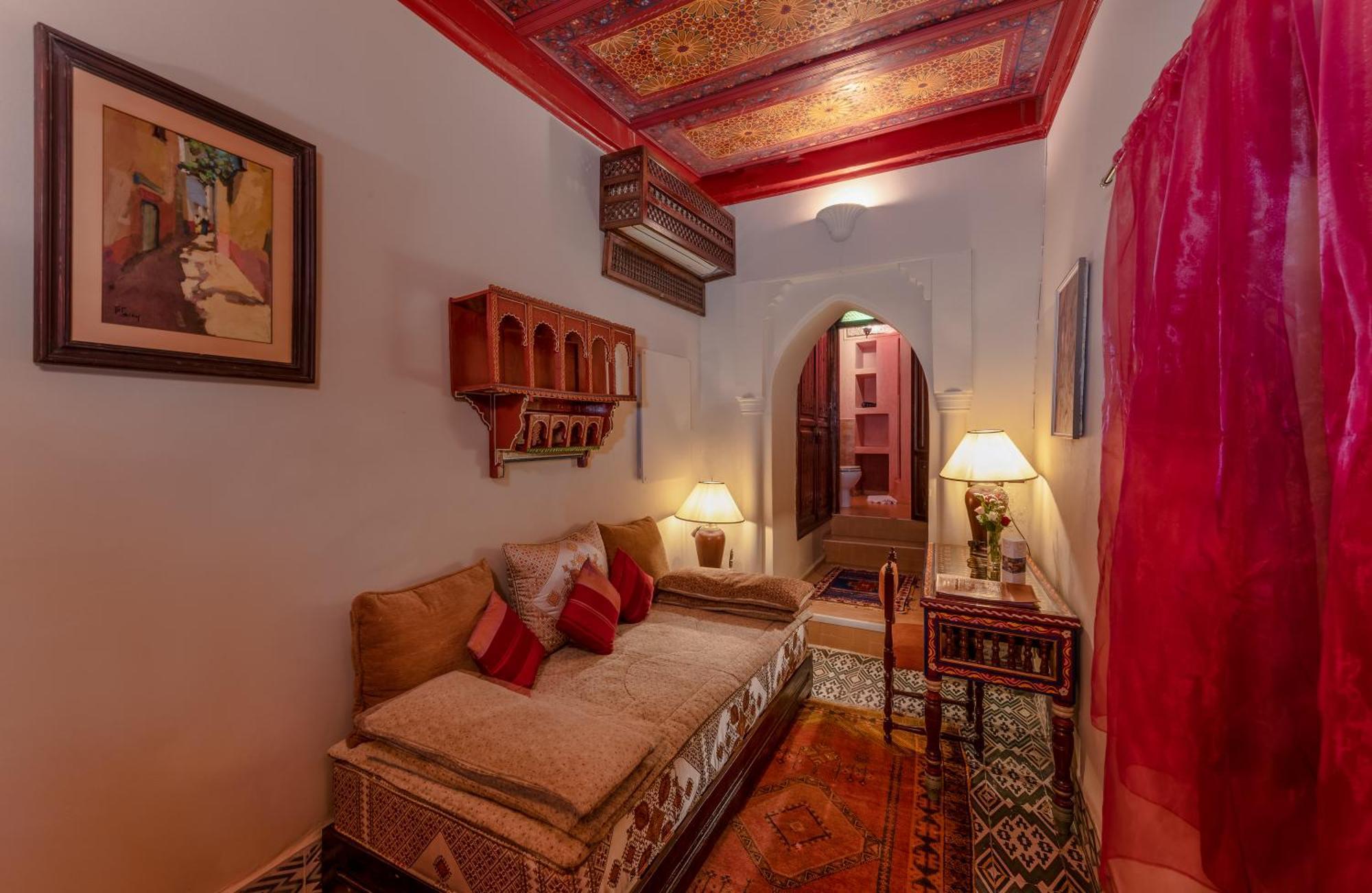Abelia Riad - 2024 Traveler'S Choice Award Маракеш Стая снимка