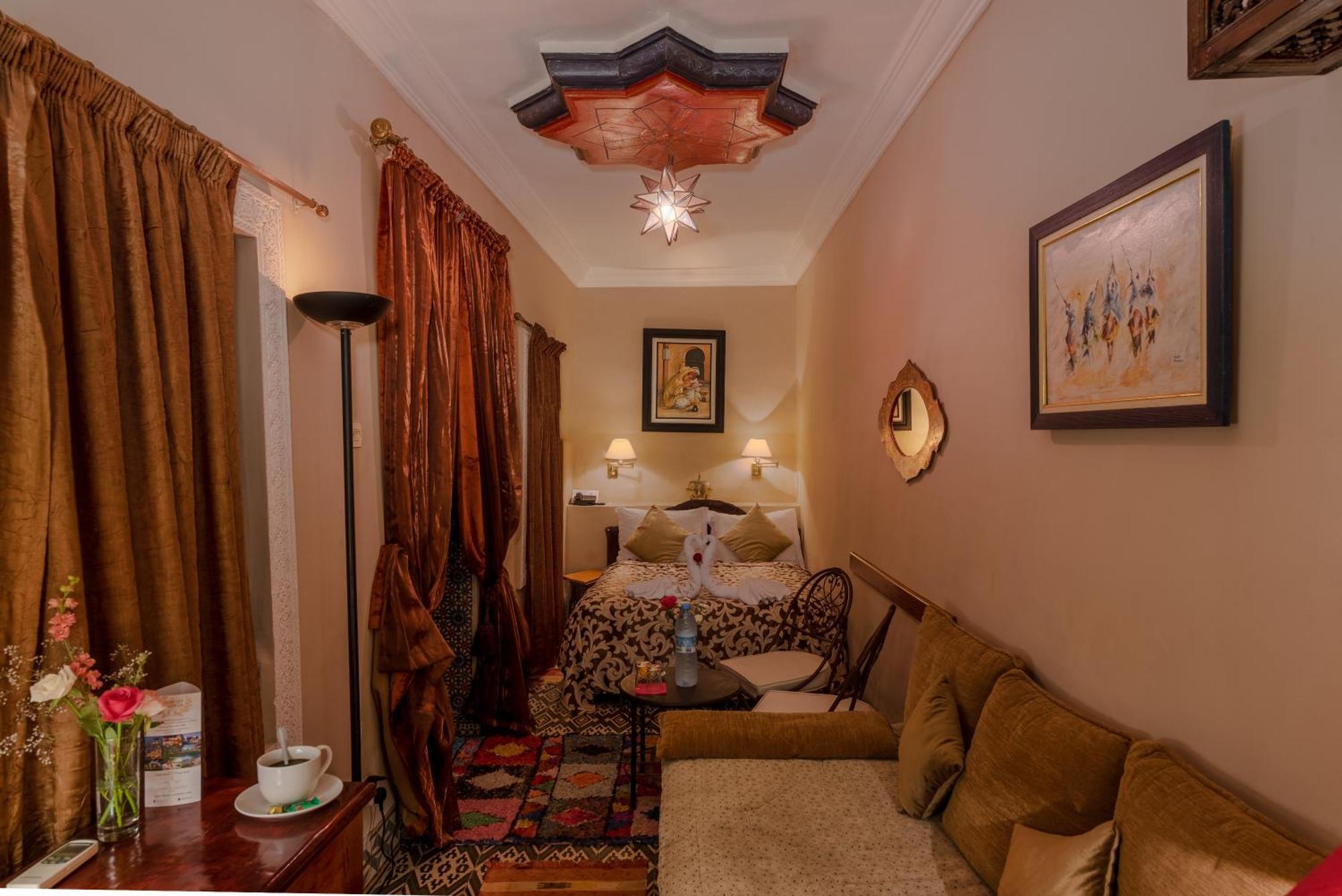 Abelia Riad - 2024 Traveler'S Choice Award Маракеш Стая снимка