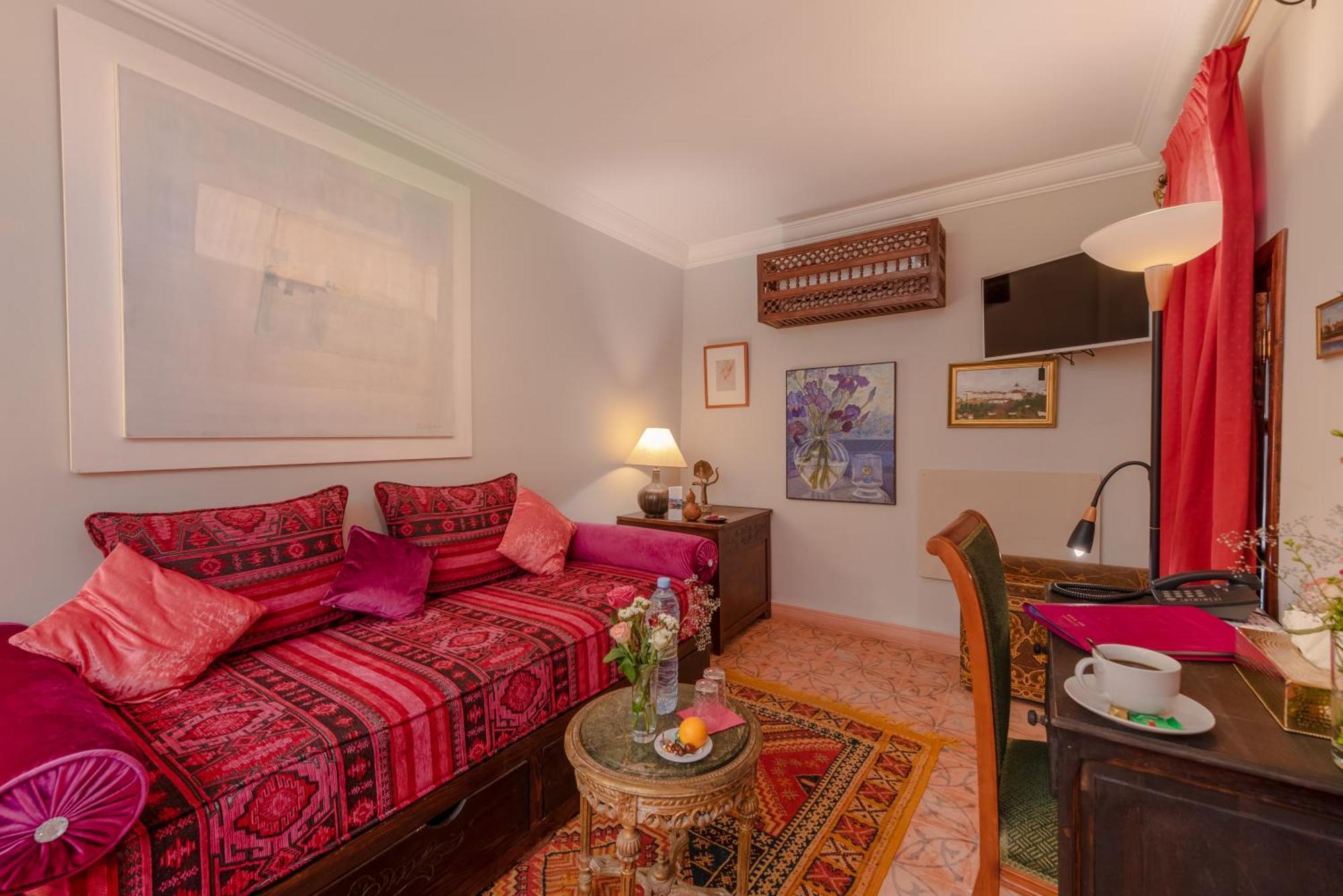 Abelia Riad - 2024 Traveler'S Choice Award Маракеш Стая снимка