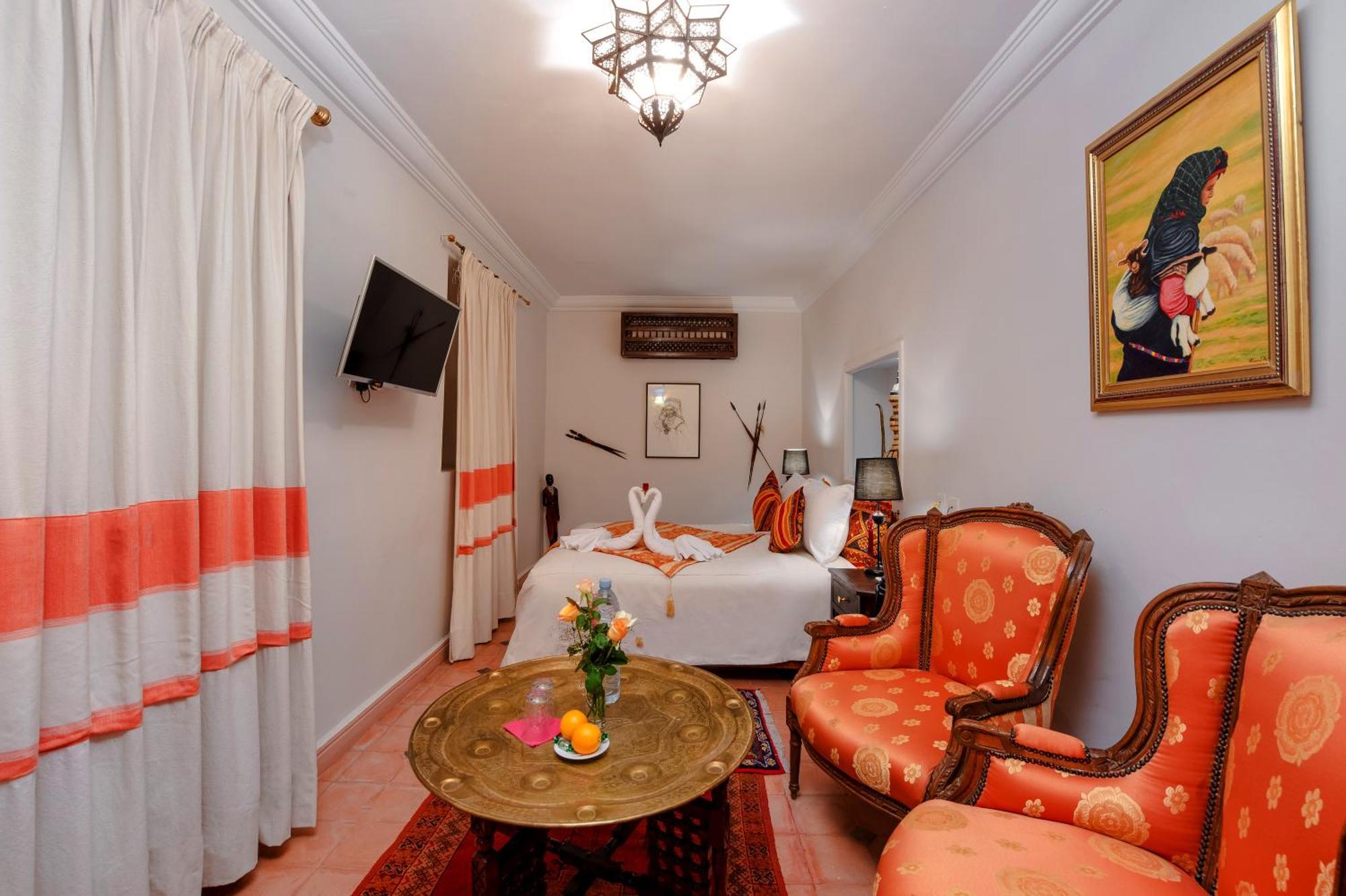 Abelia Riad - 2024 Traveler'S Choice Award Маракеш Стая снимка
