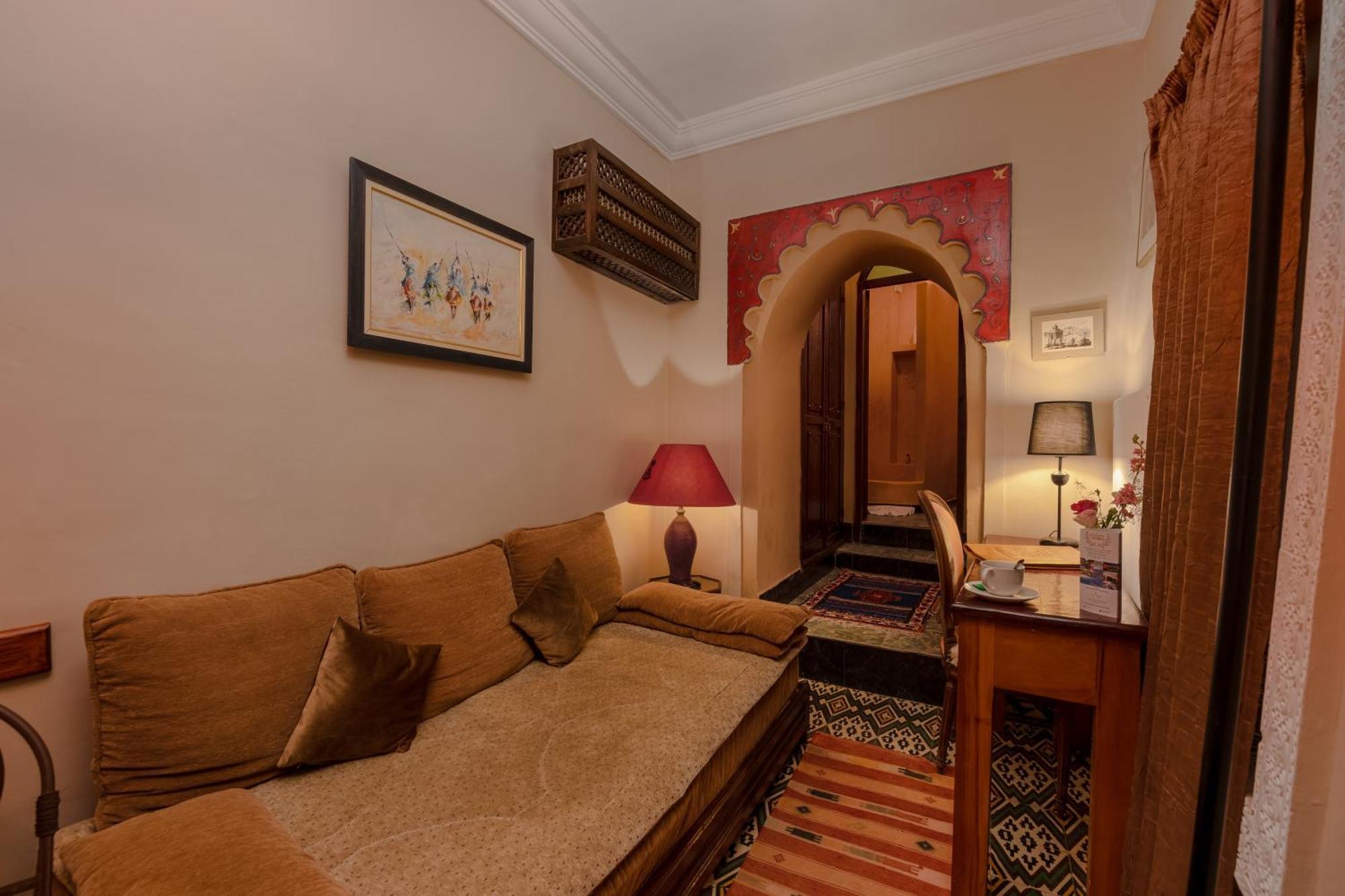 Abelia Riad - 2024 Traveler'S Choice Award Маракеш Стая снимка