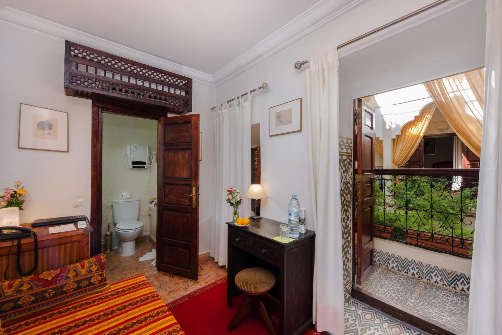 Abelia Riad - 2024 Traveler'S Choice Award Маракеш Стая снимка