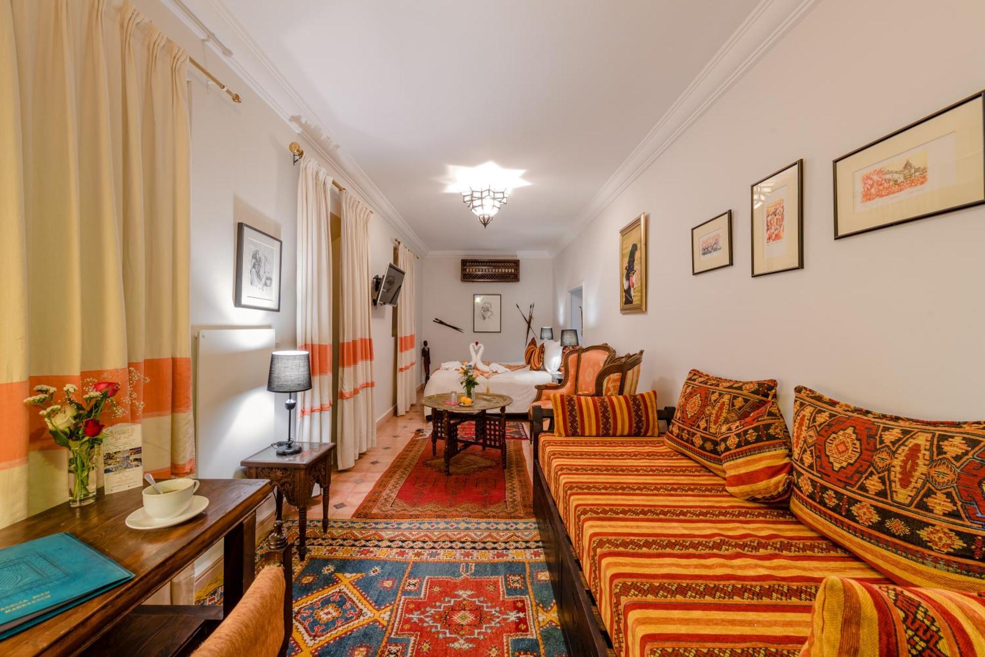 Abelia Riad - 2024 Traveler'S Choice Award Маракеш Стая снимка