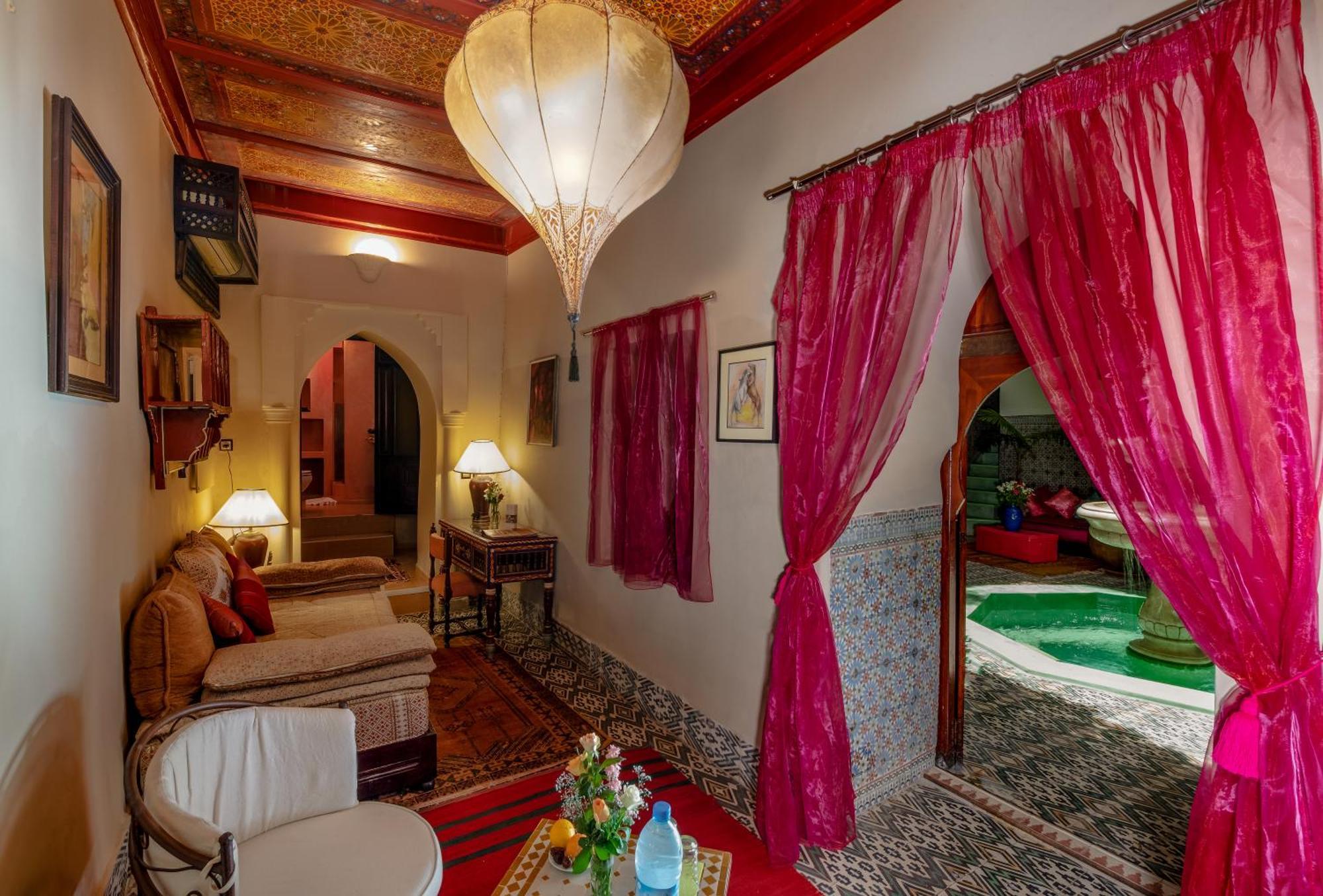 Abelia Riad - 2024 Traveler'S Choice Award Маракеш Стая снимка