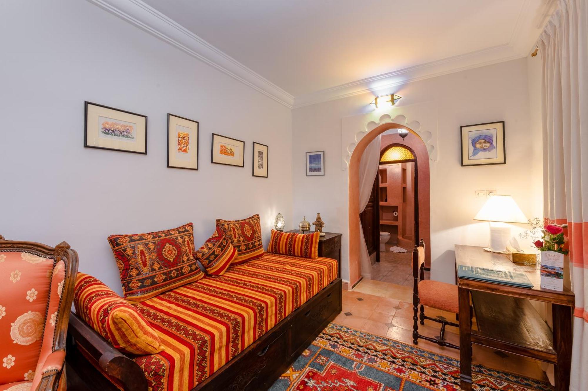Abelia Riad - 2024 Traveler'S Choice Award Маракеш Стая снимка