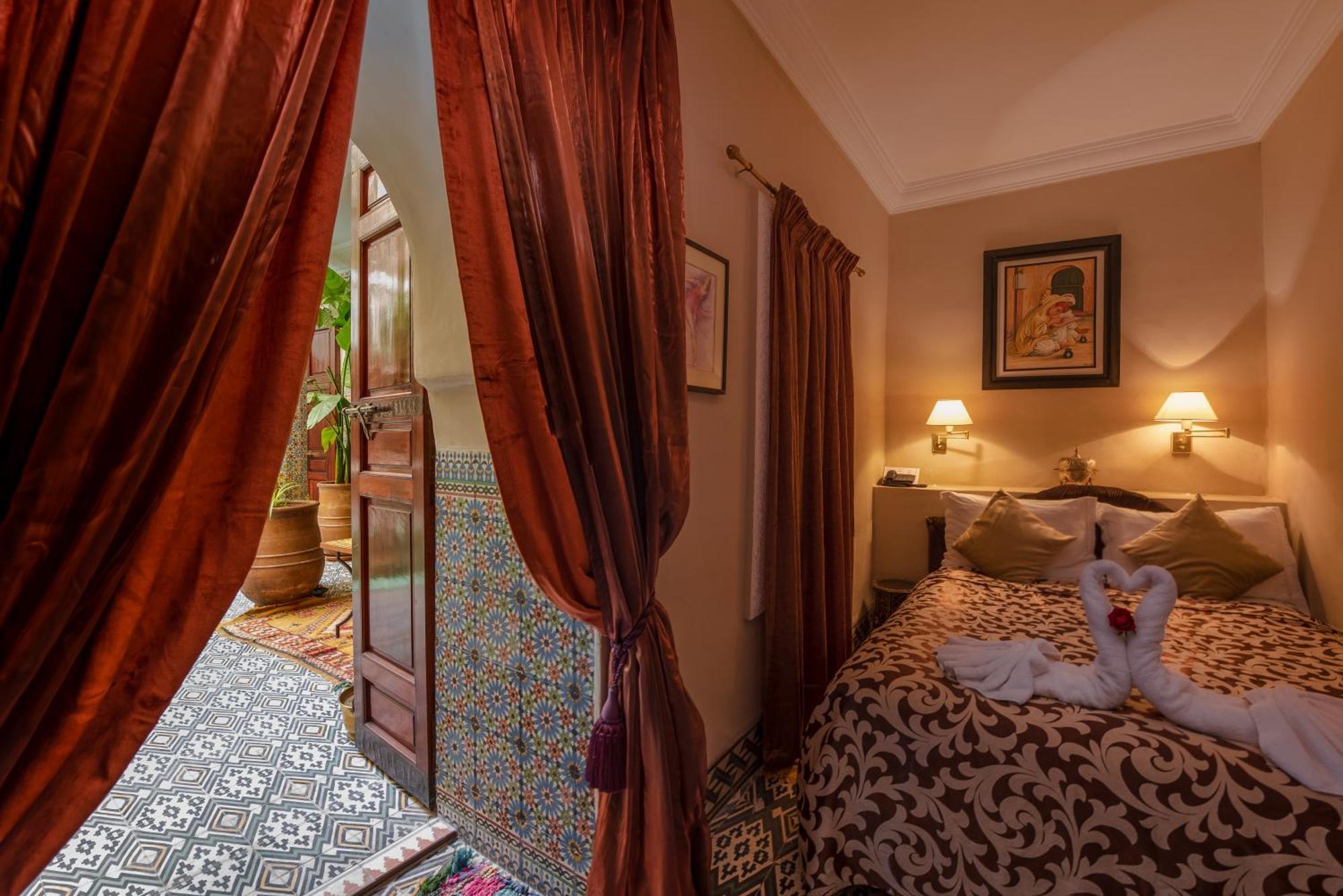 Abelia Riad - 2024 Traveler'S Choice Award Маракеш Стая снимка