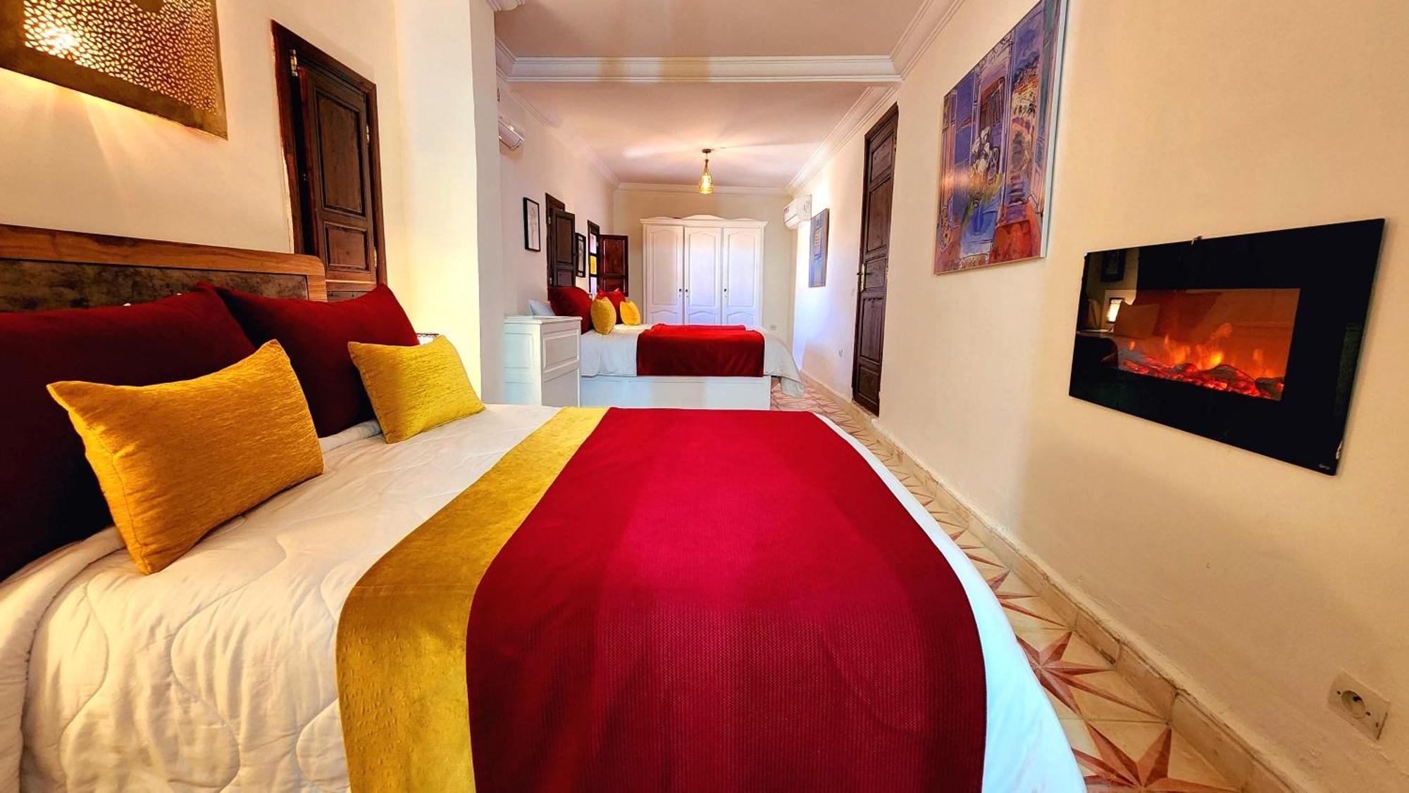 Abelia Riad - 2024 Traveler'S Choice Award Маракеш Стая снимка