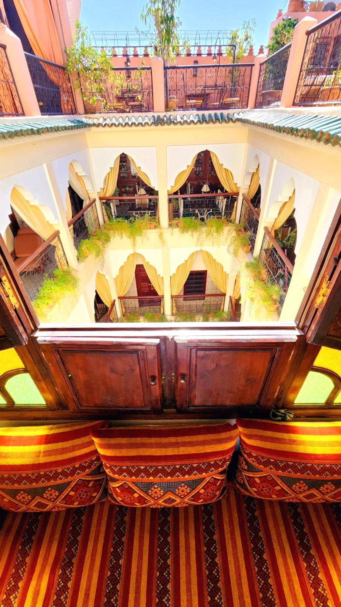 Abelia Riad - 2024 Traveler'S Choice Award Маракеш Стая снимка