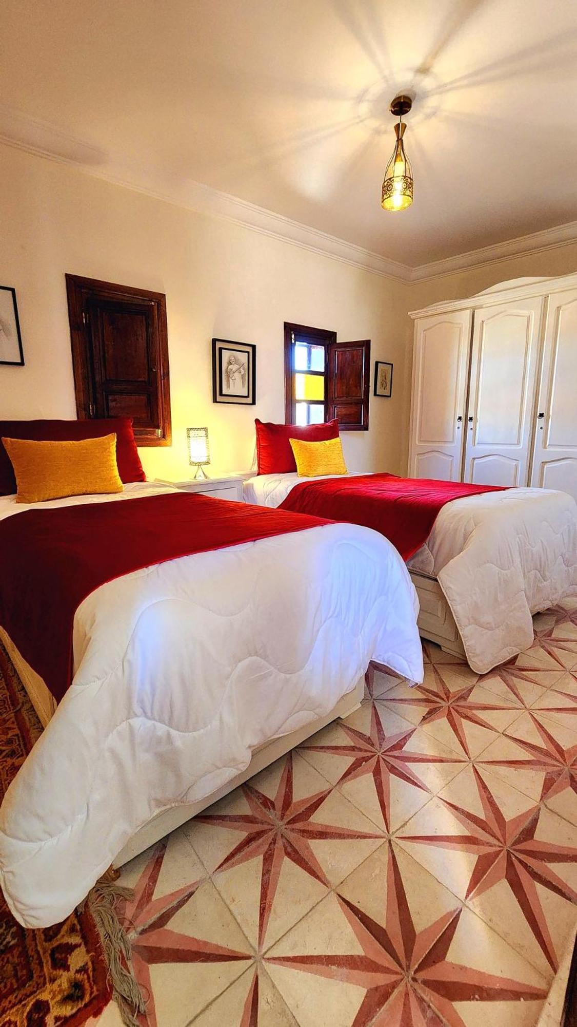 Abelia Riad - 2024 Traveler'S Choice Award Маракеш Стая снимка
