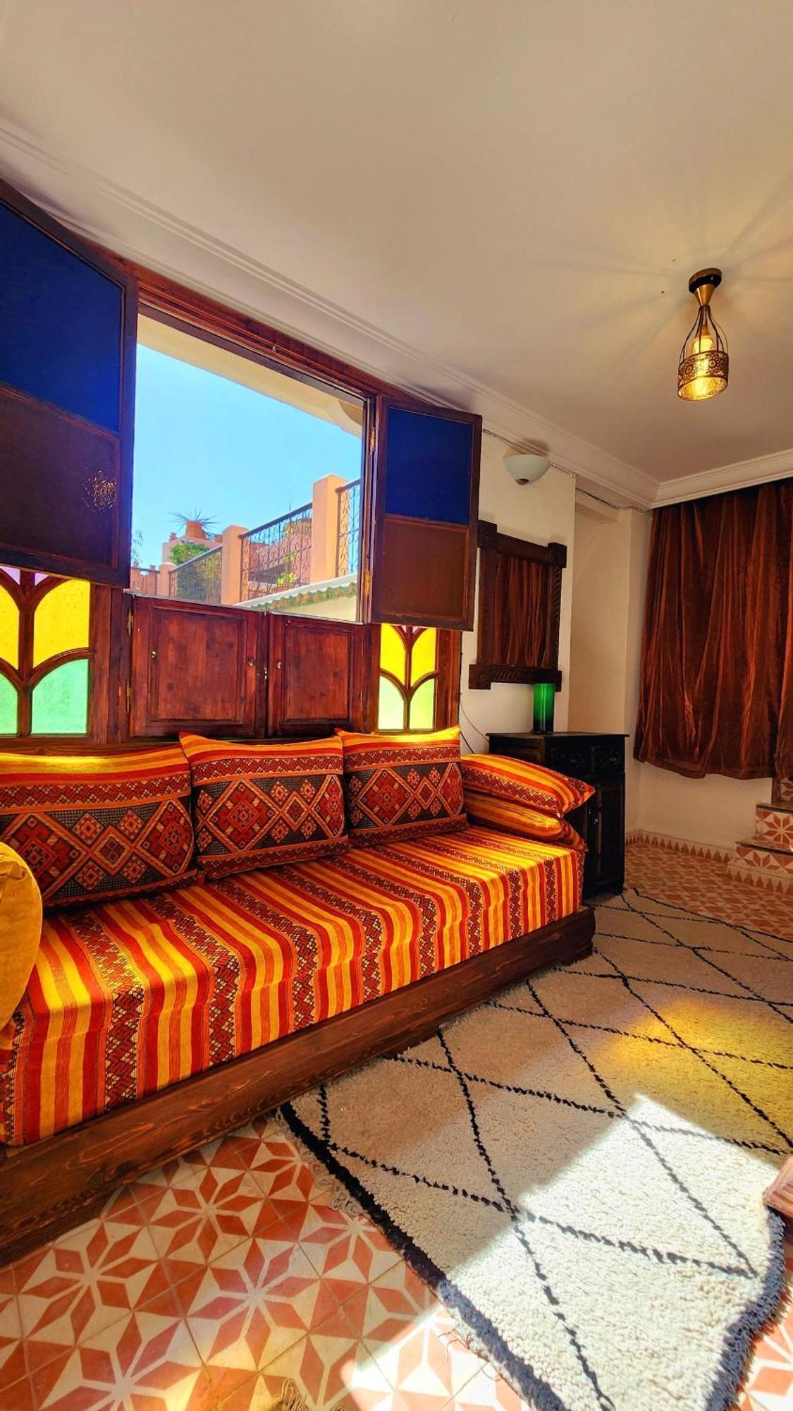 Abelia Riad - 2024 Traveler'S Choice Award Маракеш Стая снимка