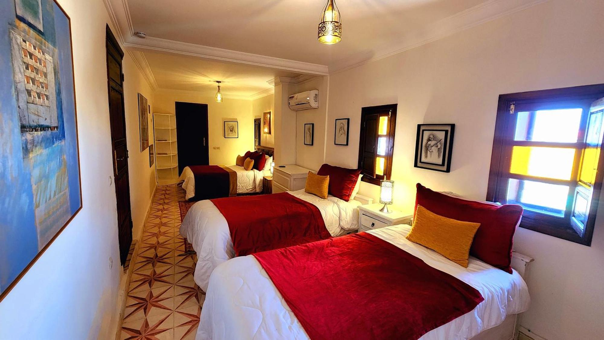 Abelia Riad - 2024 Traveler'S Choice Award Маракеш Стая снимка