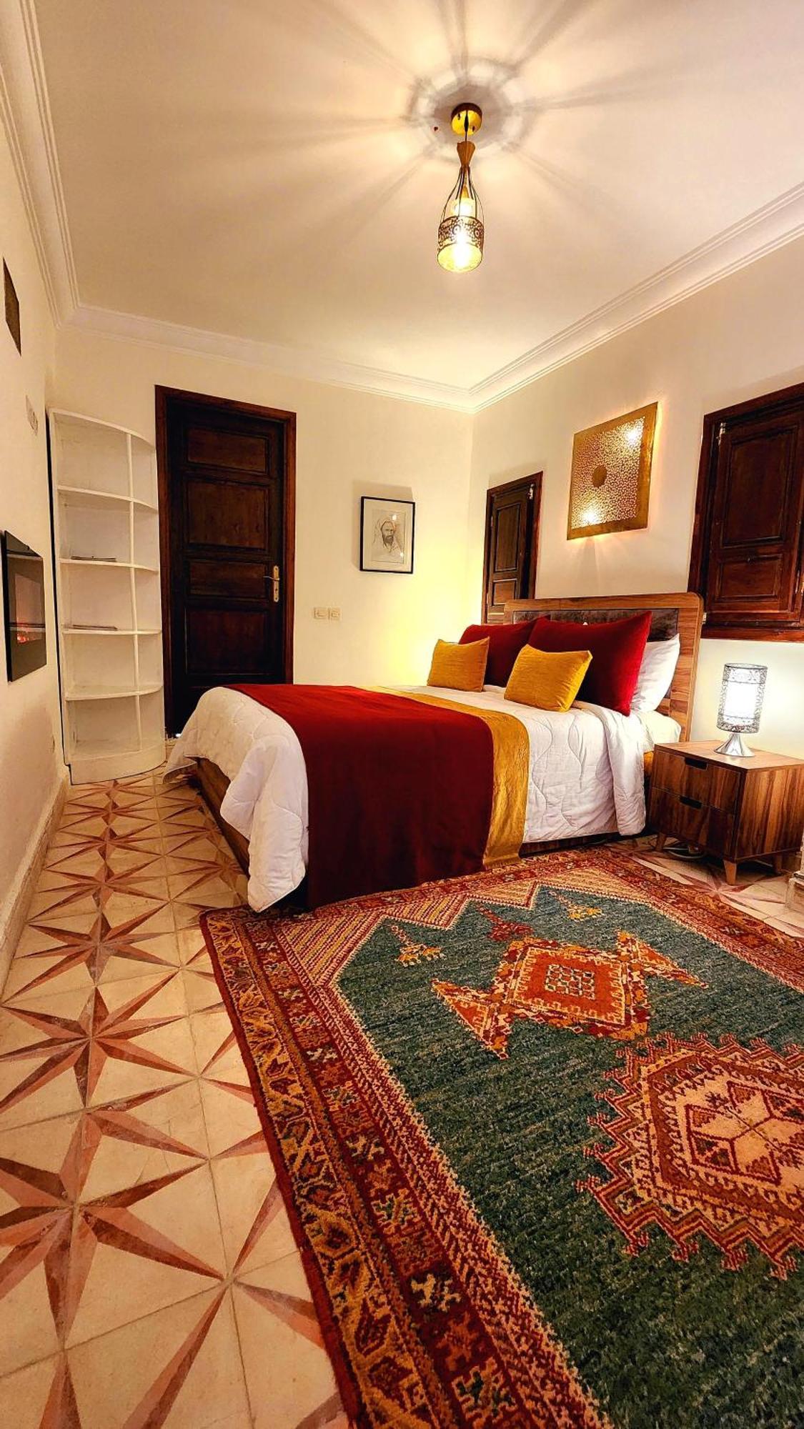 Abelia Riad - 2024 Traveler'S Choice Award Маракеш Стая снимка