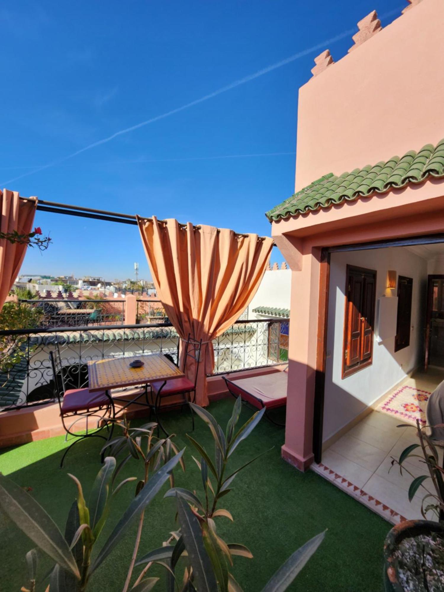 Abelia Riad - 2024 Traveler'S Choice Award Маракеш Стая снимка
