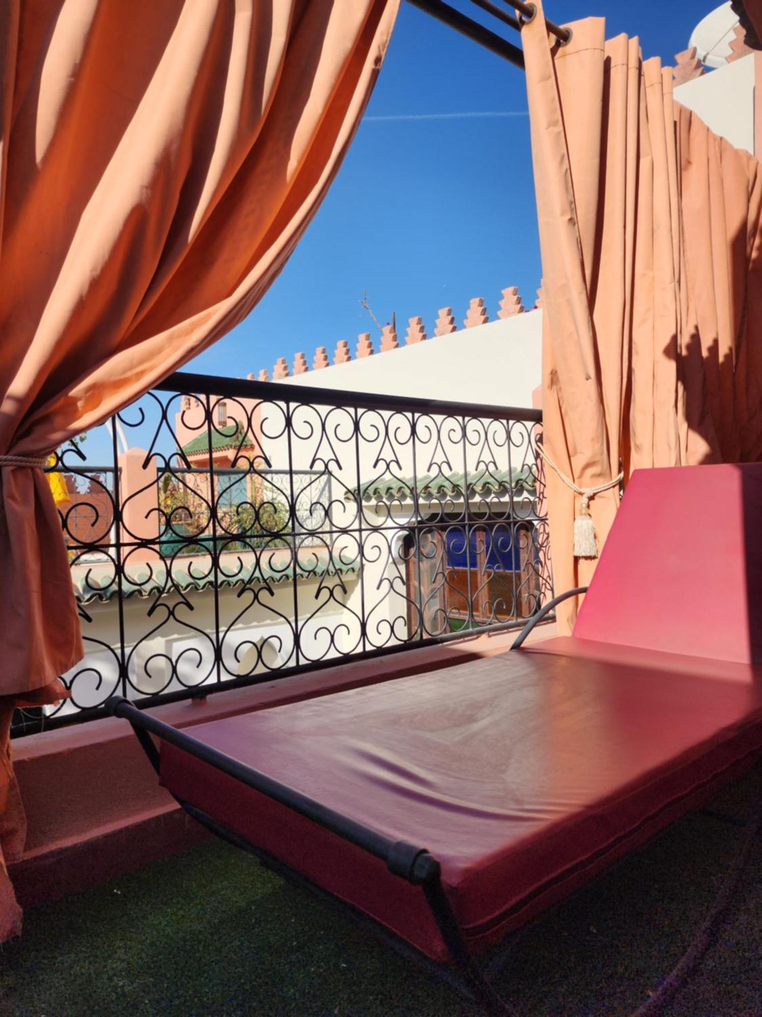 Abelia Riad - 2024 Traveler'S Choice Award Маракеш Стая снимка