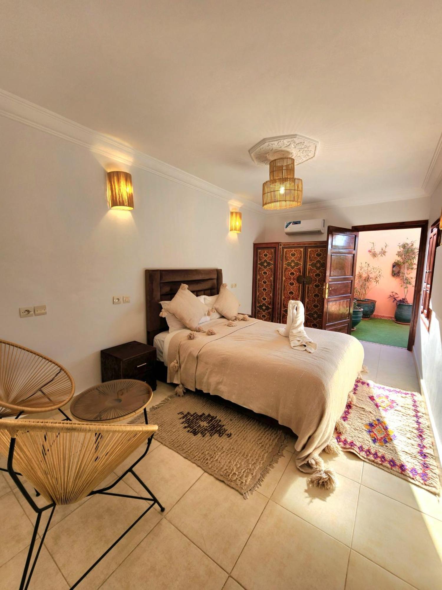 Abelia Riad - 2024 Traveler'S Choice Award Маракеш Стая снимка