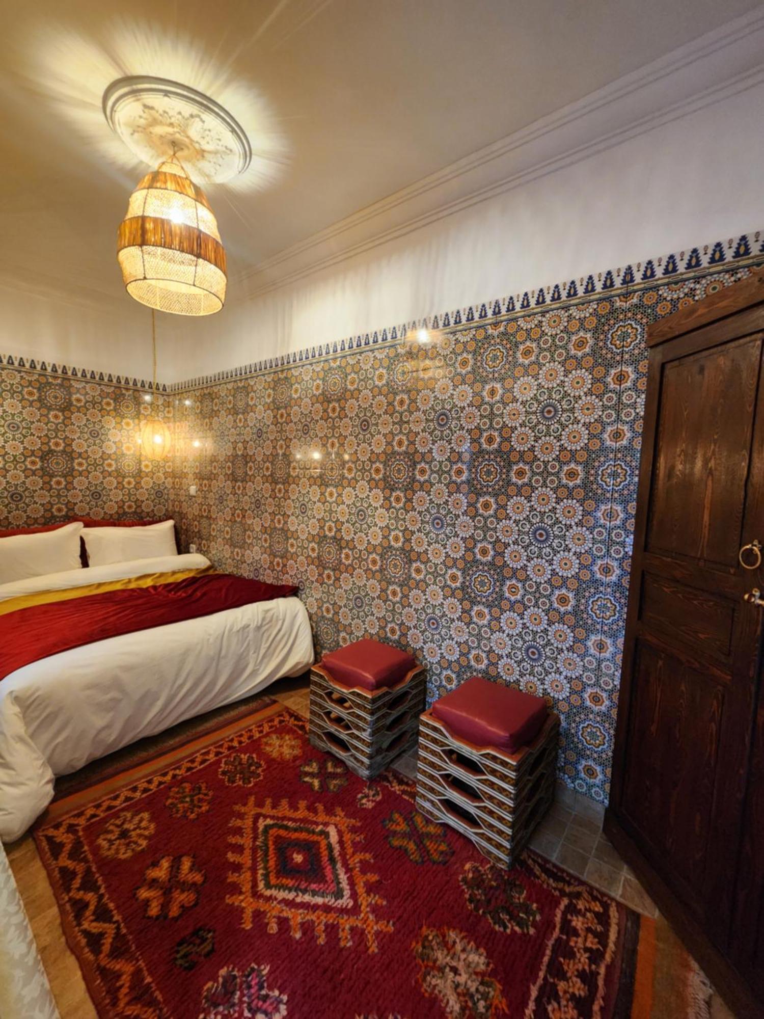 Abelia Riad - 2024 Traveler'S Choice Award Маракеш Стая снимка