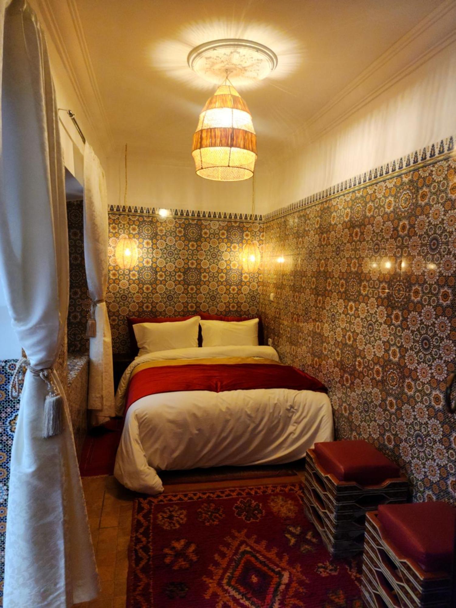 Abelia Riad - 2024 Traveler'S Choice Award Маракеш Стая снимка