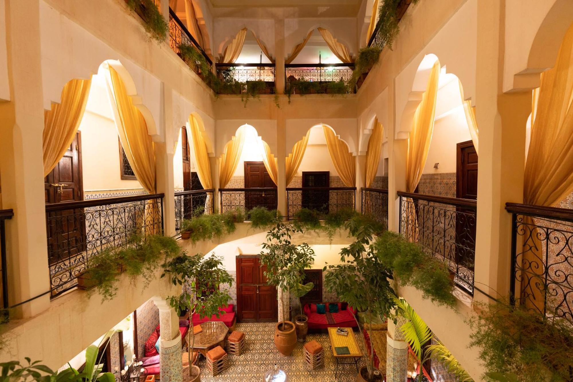 Abelia Riad - 2024 Traveler'S Choice Award Маракеш Екстериор снимка