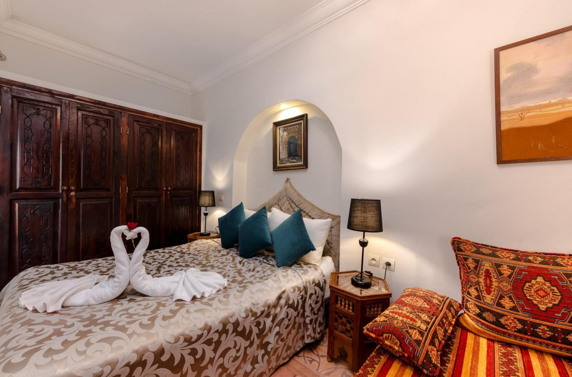 Abelia Riad - 2024 Traveler'S Choice Award Маракеш Стая снимка