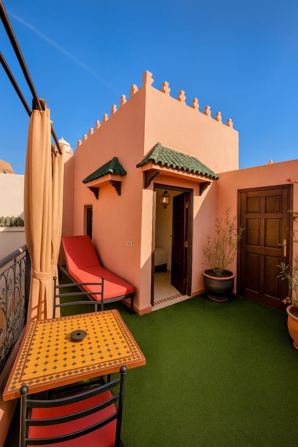 Abelia Riad - 2024 Traveler'S Choice Award Маракеш Екстериор снимка
