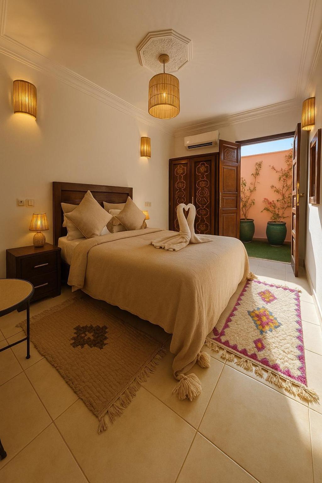 Abelia Riad - 2024 Traveler'S Choice Award Маракеш Екстериор снимка