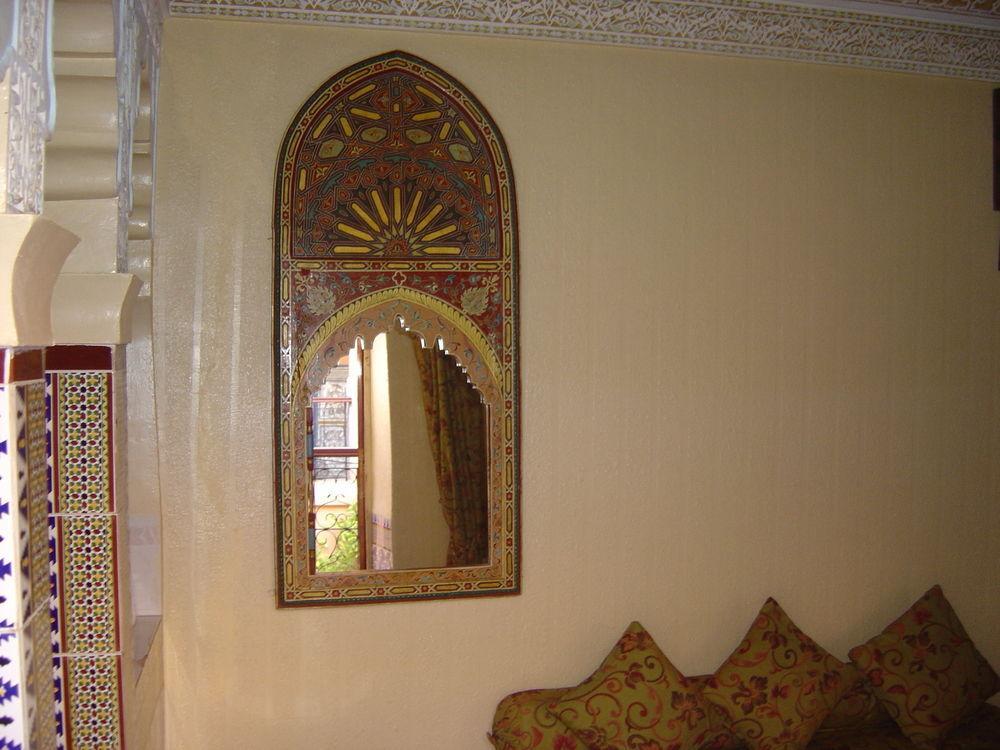 Abelia Traditional Riad Маракеш Екстериор снимка