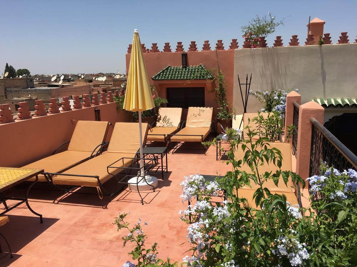 Abelia Riad - 2024 Traveler'S Choice Award Маракеш Екстериор снимка