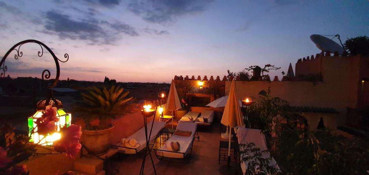 Abelia Riad - 2024 Traveler'S Choice Award Маракеш Екстериор снимка
