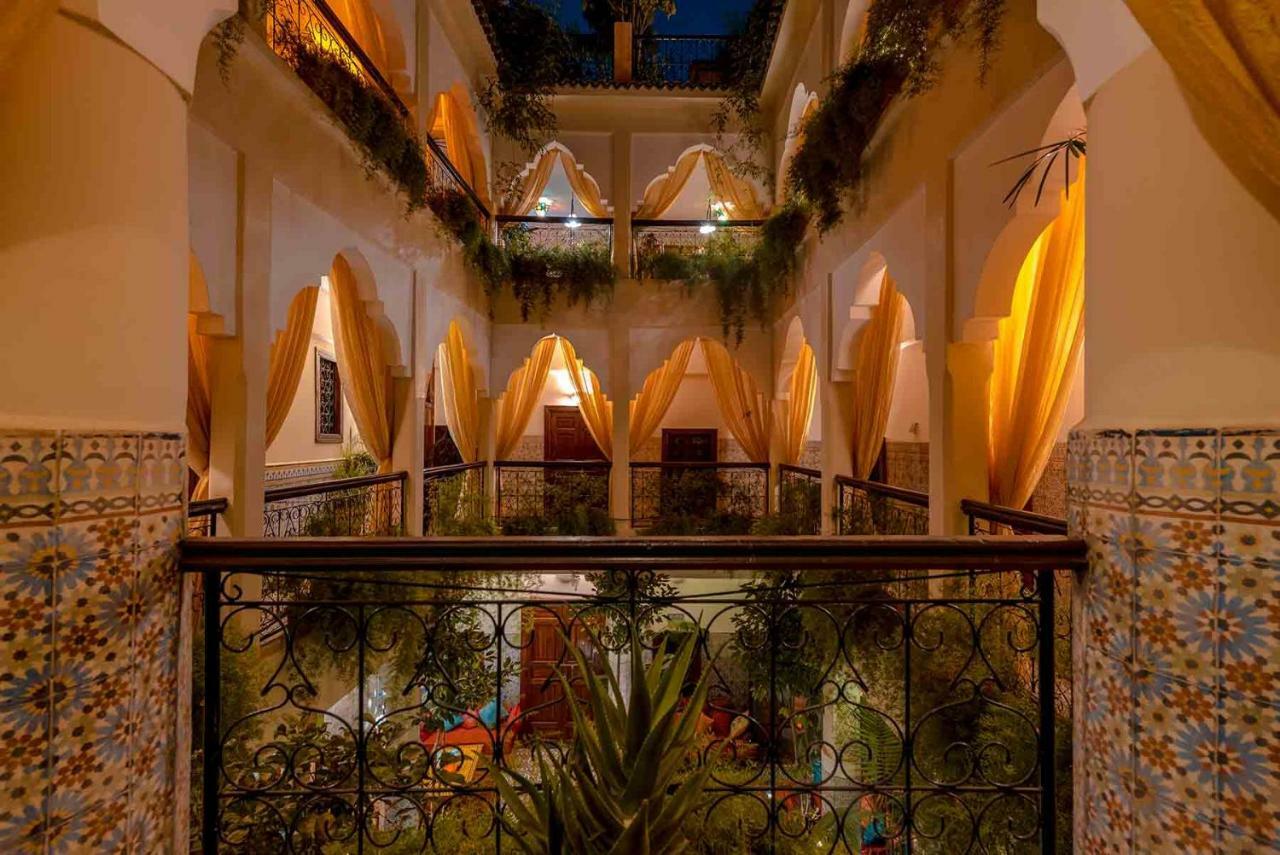 Abelia Riad - 2024 Traveler'S Choice Award Маракеш Екстериор снимка